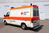 Volkswagen LT 35 Krankentransportwagen - Volkswagen Lt 3