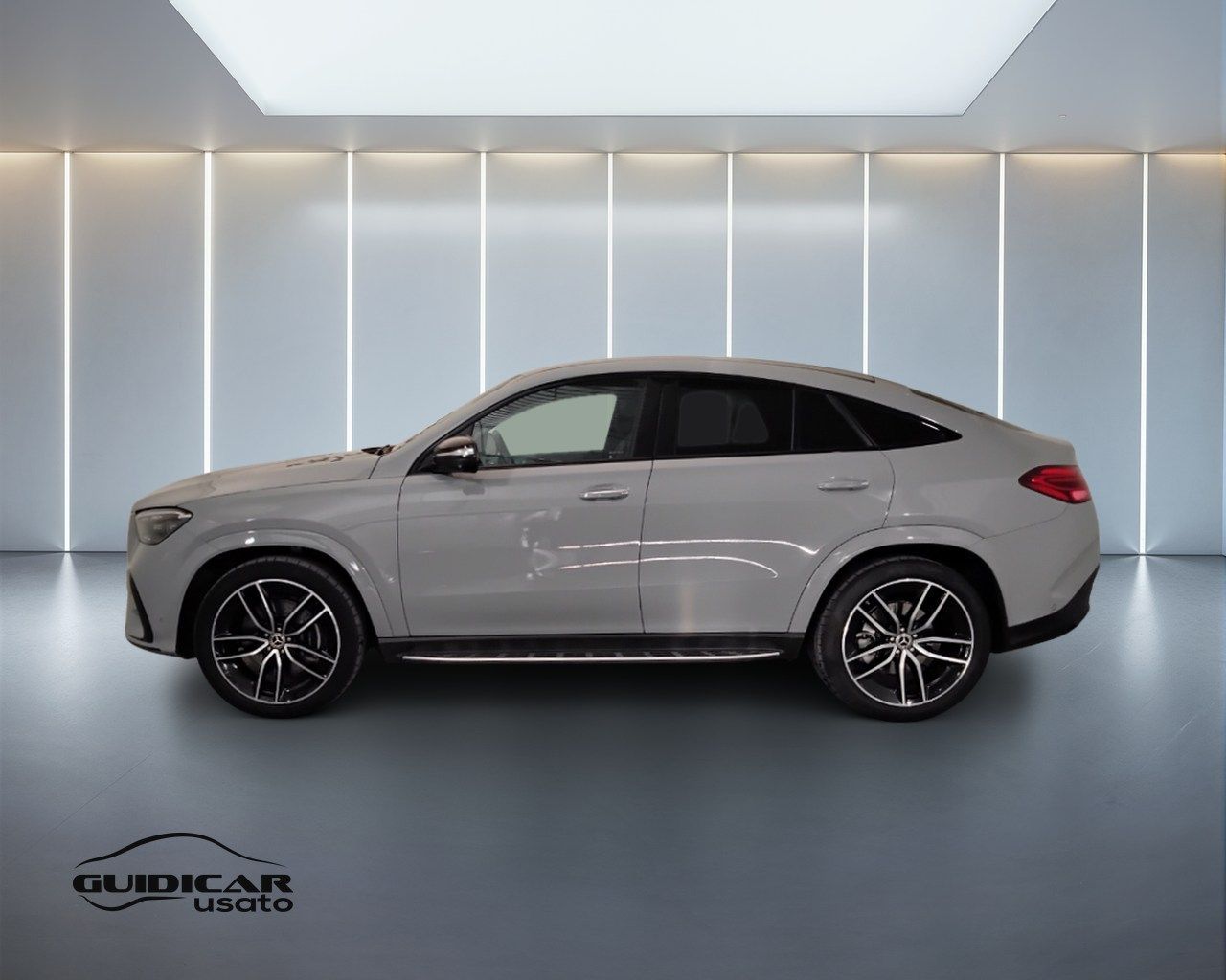 Mercedes-Benz GLE Coupe - C167 2023 - GLE Coupe imagem 3