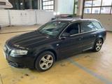 Audi A4 Avant 2.0 TDI S Line quattro ZR Neu Scheckh. - Audi A4 aus 2006: TDI