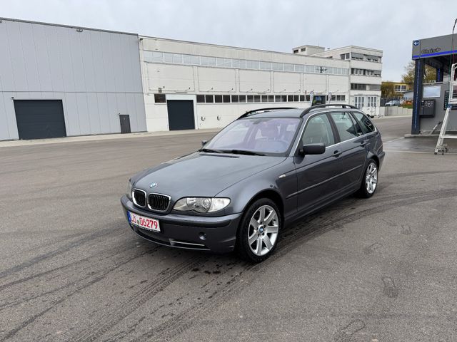 BMW 330xi touring *Automatik*Leder*Xenon*Navi*