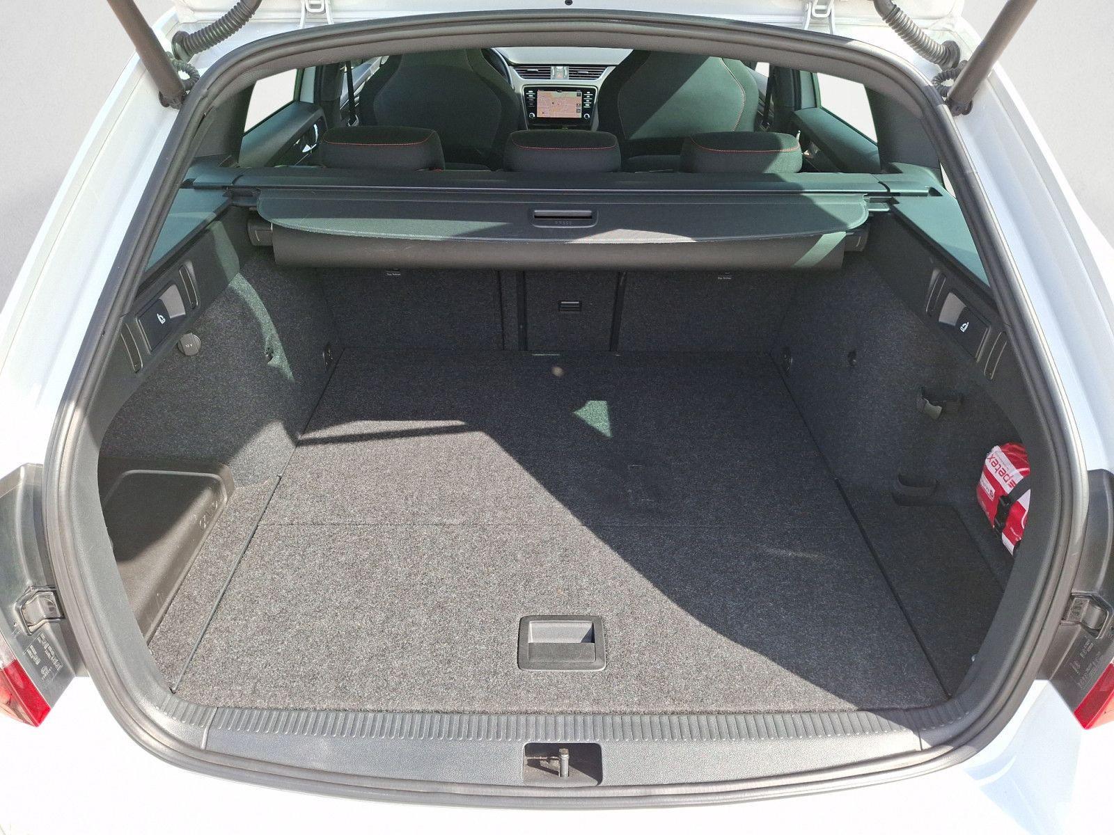Skoda Octavia Combi 2.0 TSI DSG RS60, миниатюра 15