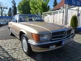 Mercedes-Benz 300 SL W107 Cabrio Autom-Leder-erst 158 TKM-WFS - Mercedes-Benz: Roadster, W107