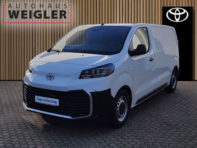Toyota Proace Proace L1 Kasten Work kaufen bei Autohaus Weigler Leverkusen