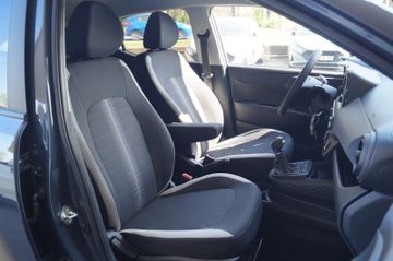 Hyundai i10 Trend AUT.-NAVI-ALU-TEMPOMAT-KAMERA-SHZG-PDC