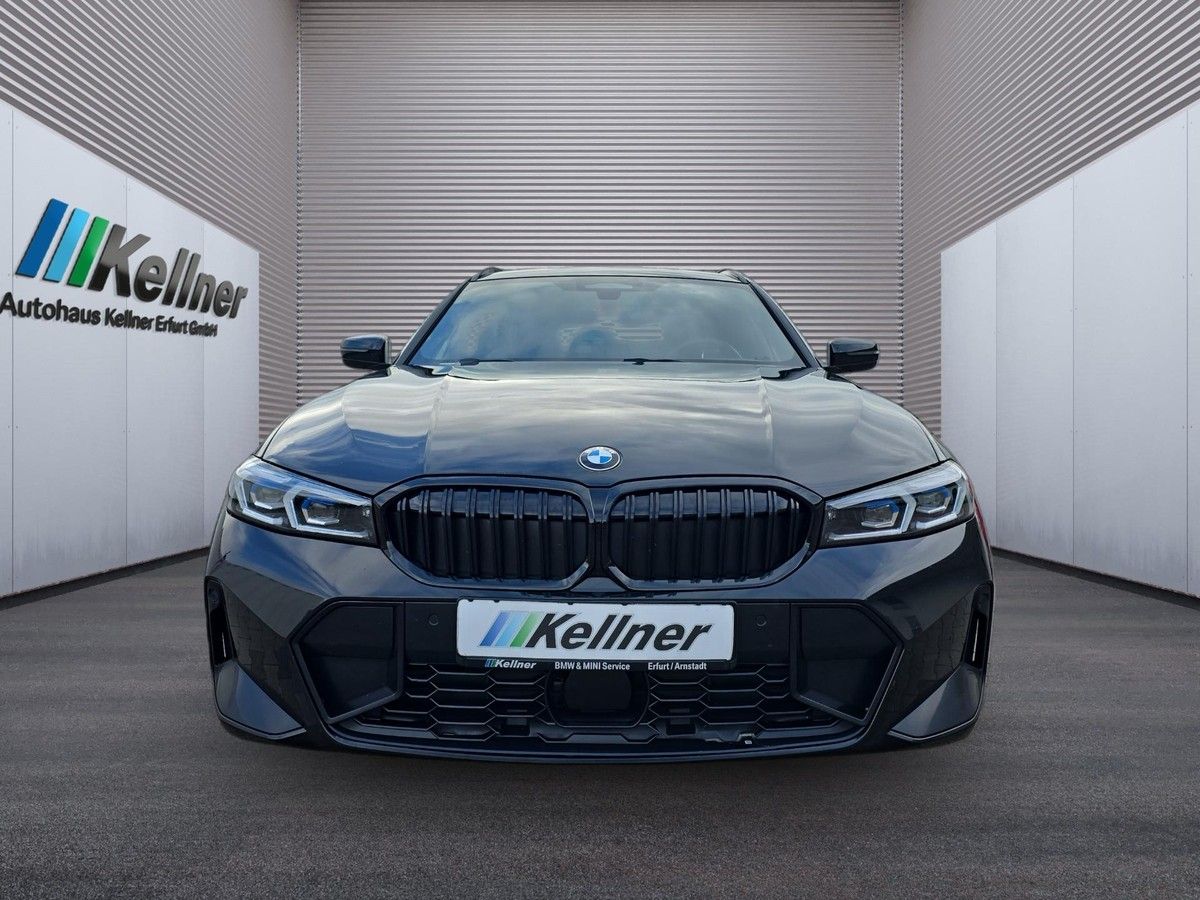 BMW 320 d xDr. Tour. M-Sport AHK+Standh+Harman&Kardo imagem 2