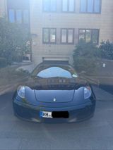 Ferrari F430 Spider - - Ferrari F430: Cabrio
