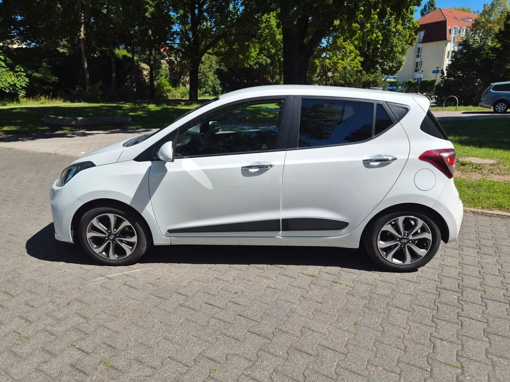 Image of Hyundai i10