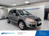 Suzuki SX 4 Streetline Club 1.6 Klima TÜV 03/27 SHZ - Suzuki SX4: 2.0