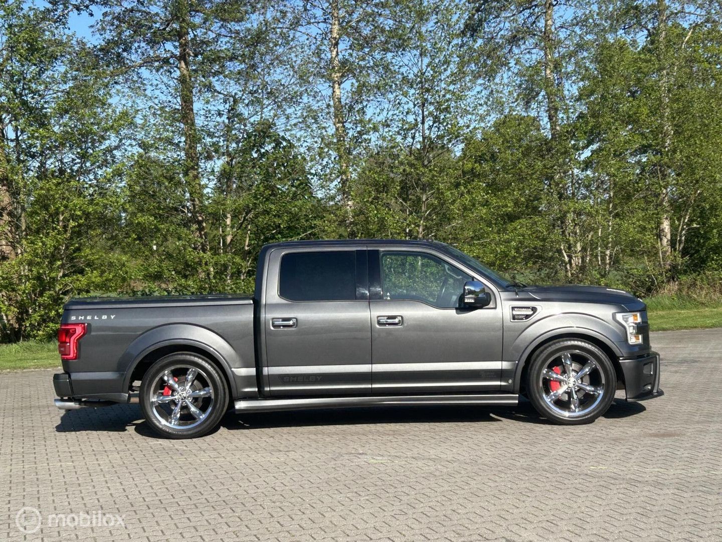 Ford F 150 USA F150 Shelby Super Snake imagem 3