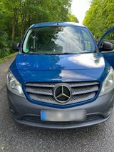 Mercedes-Benz Mercedes Citan 108 CDI Transporter - Mercedes-Benz: Transporter