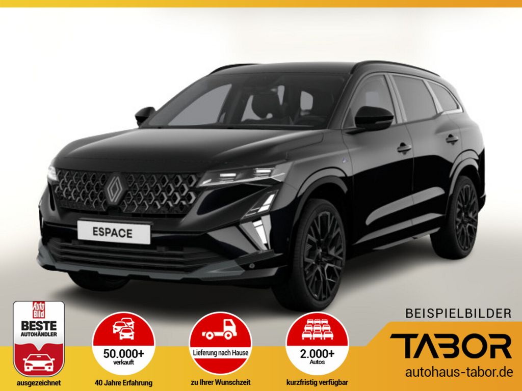 Espace 6 Esprit Alpine E-Tech 200 7-Si PanoD