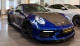 Porsche 992 911 Targa 4S*TECHART*LIFT*BURMESTER*CHRONO* - Porsche: Cabrio, 911