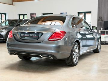 Mercedes C 250 - 3