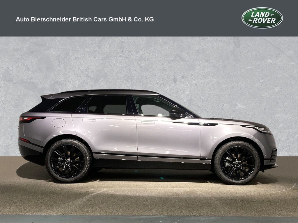 Land Rover Range Rover Velar D300 R-Dynamic SE BLACK-PACK 2