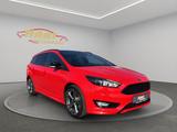 Ford Focus Turnier ST-Line *Bi-Xenon*Navi*Tempomat* - Ford Focus: Rot