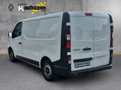 Fahrzeugabbildung Trafic Kasten L1H1 2,7t Komfort TÜV+AU neu