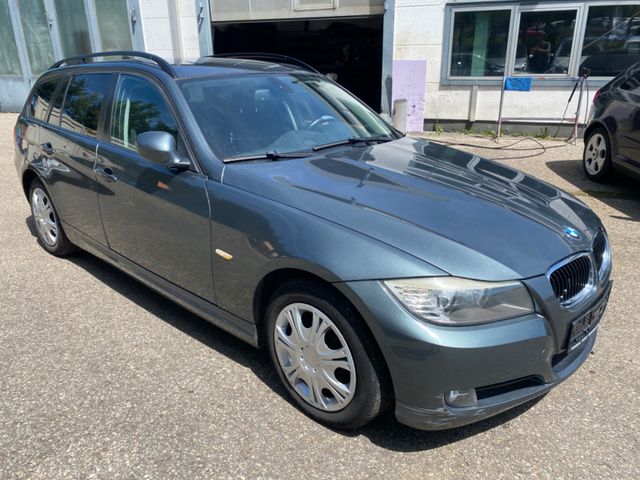 BMW 318 Baureihe 3 Touring 318d Automatik