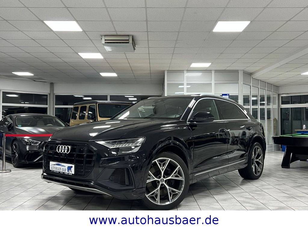 Audi SQ8