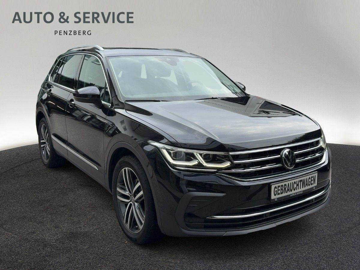 Volkswagen Tiguan 1.5 TSI BMT Elegance DSG *AHK*ACC*UVM, миниатюра 4