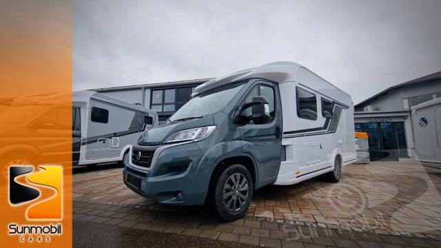 Knaus Sky TI 650 MF Platinum Selection Klima