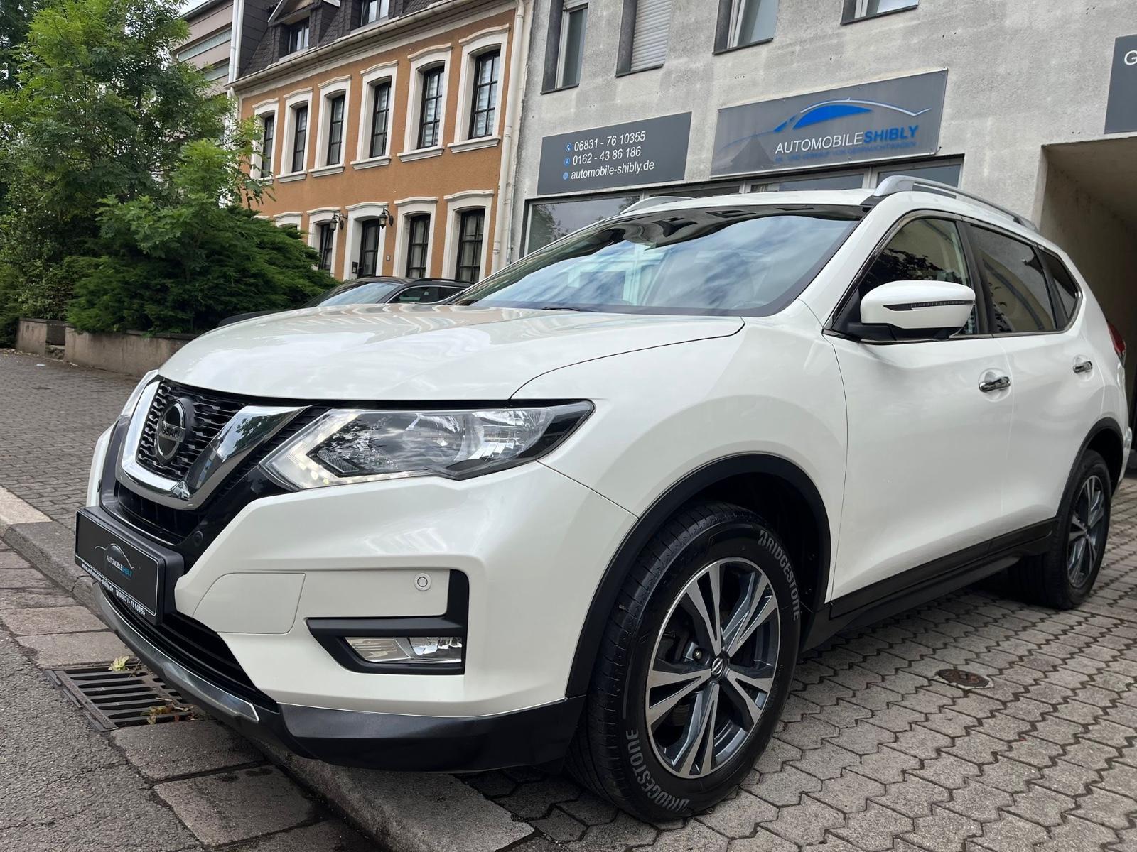 Nissan X-Trail Tekna 4x4 Automatik, PANORAMA