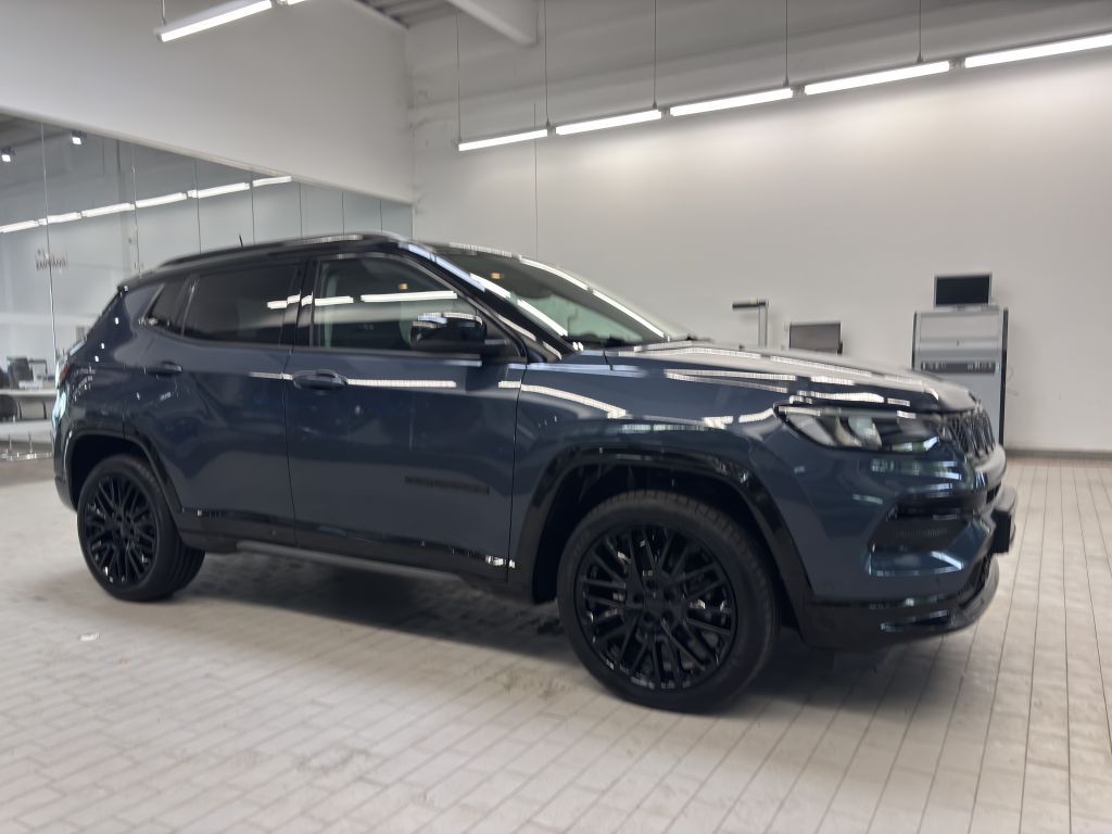 Jeep Compass 1.5 GSE T4 48V e-Hyb. AUTOMATIK S W-Pkt. imagem 2