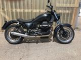 Moto Guzzi California - EINZELSTÜCK - MOTO GUZZI CALIFORNIA
