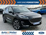 Ford Kuga Plug-In Hybrid Vignale AHK PANO 20-Zoll - Ford Kuga Vignale mit Hybrid-Antrieb (Benzin/Elektro)