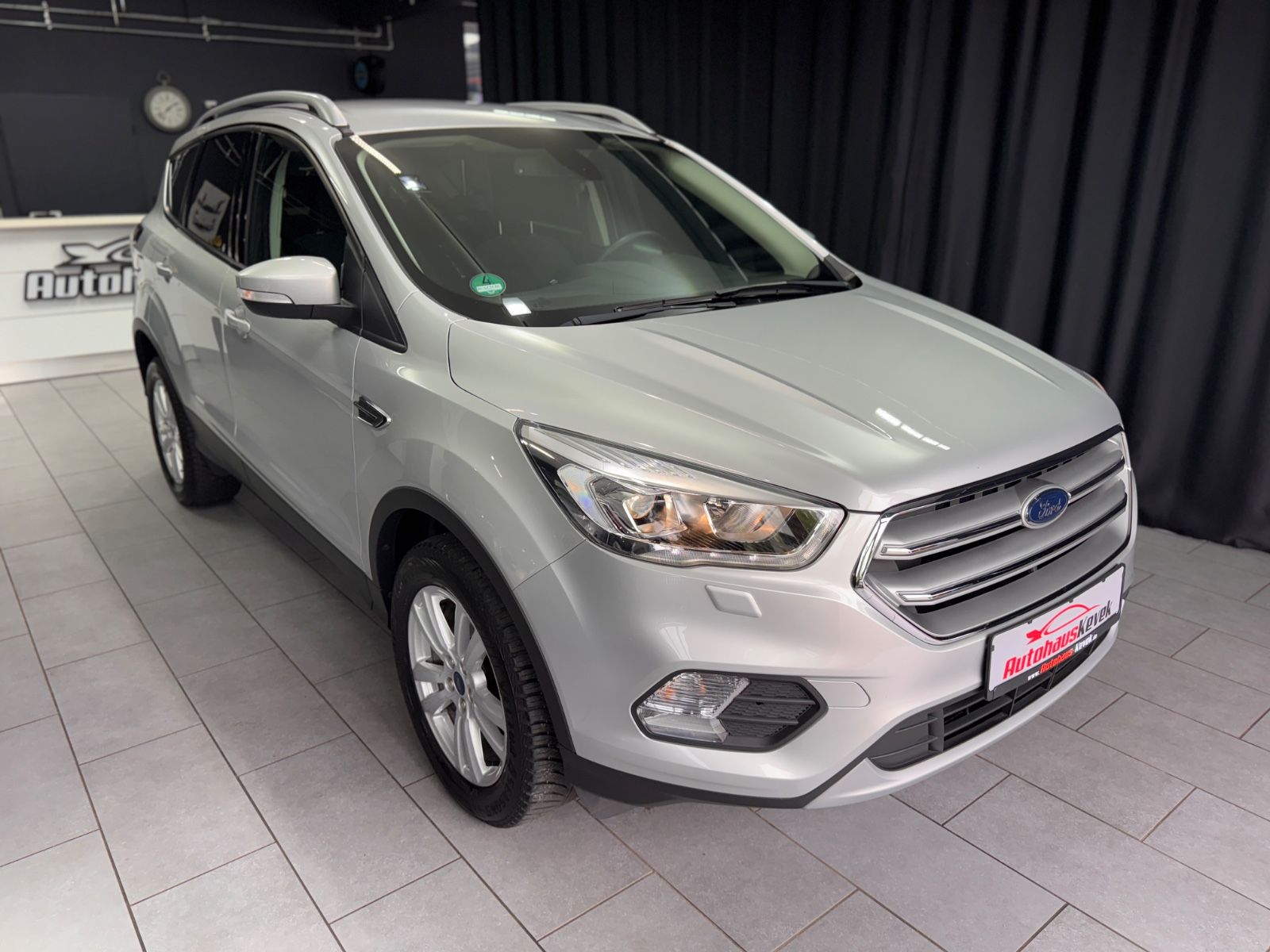 Fahrzeugabbildung Ford Kuga Cool & Connect|NAVI|1.HAND|
