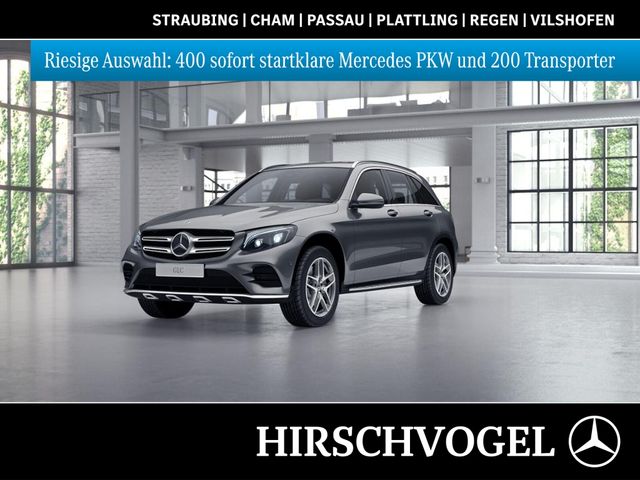 MERCEDES-BENZ GLC 350 d 4M AMG-Line+AHK+DISTRO+Com+ILS-LED+Kam