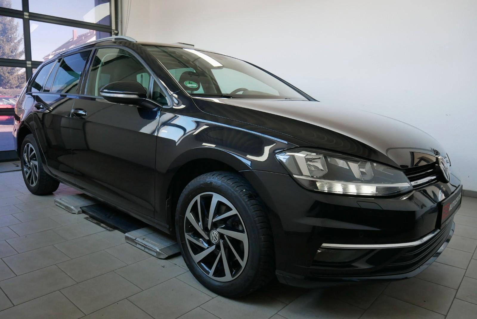 Volkswagen Golf VII Variant Join Navi AppConnect Allwetter