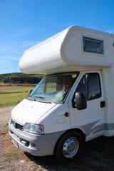 Frankia A650 Autarkiepaket, Diesel Wasser-Heizung - Frankia Diesel