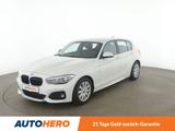 BMW 1er 118i Edition M Sport Shadow *NAVI*LED*TEMPO* - gebrauchte BMW 118 aus dem Jahr 2018