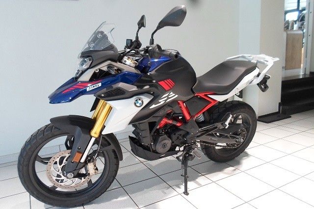 Fahrzeugabbildung BMW G310GS Style Rallye