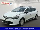 Renault Clio Grandtour 1.2 16V Klima Temp. Bluetooth - Renault Clio in Halle