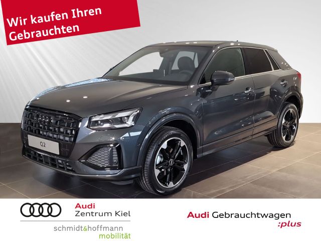 Audi Q2 advanced 35 TFSI 110 (150) kW (PS) S-tronic