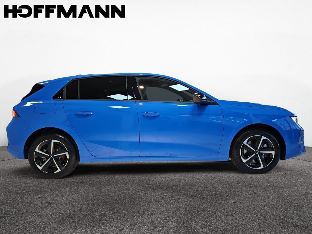 Fahrzeugabbildung Opel Astra 1.2 Turbo Hybrid 48 V Edition (L)