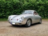 Porsche 356 C GT-Umbau mit Leistungssteigerung - Porsche mit Benzin-Antrieb: Leistungssteigerung