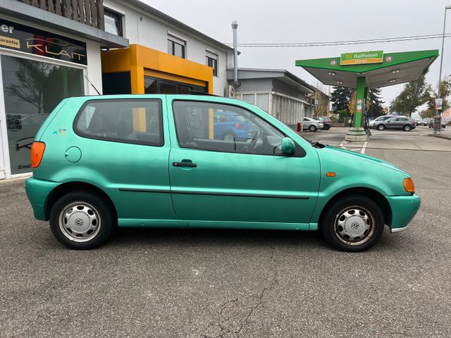 Fahrzeugabbildung Volkswagen Polo