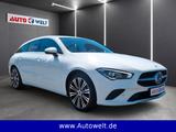 Mercedes-Benz CLA 200 d Automatik aus 1. Hand mit LED u. AHK - Mercedes-Benz mit Diesel-Antrieb: Partikelfilter, Kombi