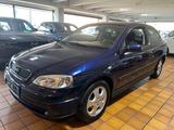Opel Astra G 1.6 Lim."Klima"SHZ"Tüv+Au Neu"Rentner!!! - Opel Astra aus 1999: 1.6