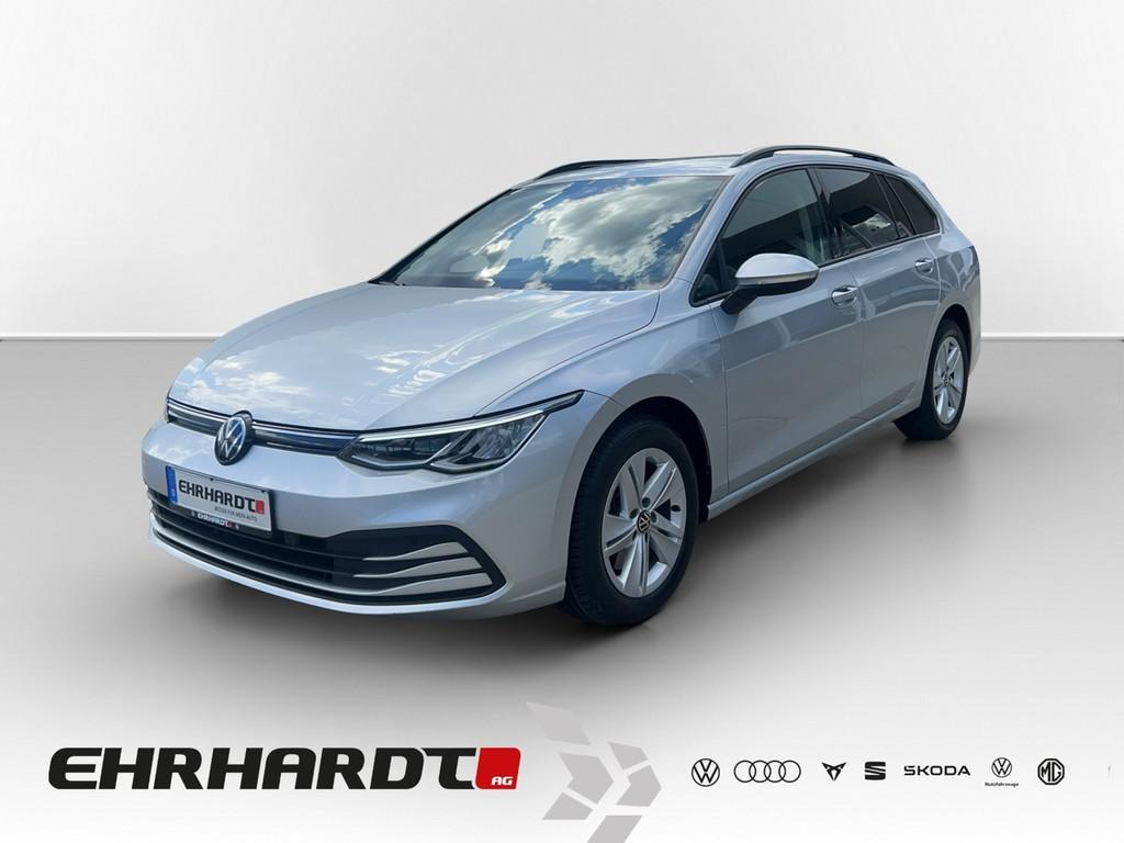 Volkswagen Golf VIII Variant 2.0 TSI DSG Life AHK*LED*VIRTU