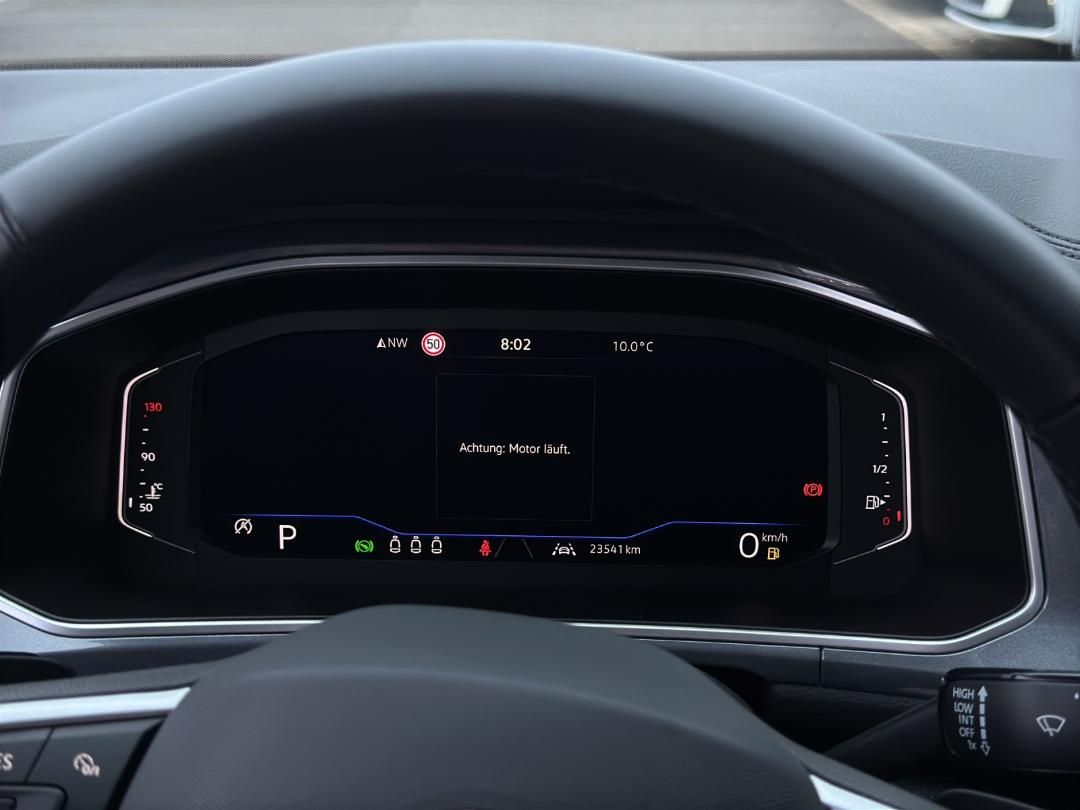 Fahrzeugabbildung Volkswagen T-ROC Style Style,AHK,App-Connect,17 LM Felgen,N