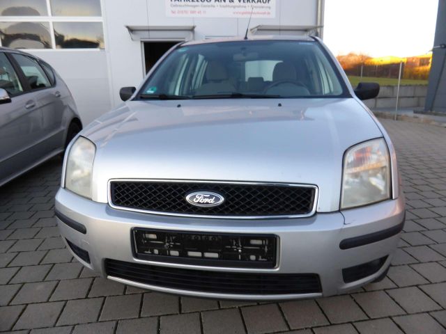 Ford Fusion Elegance/Klima/5 Türen/Motor/Getriebe top