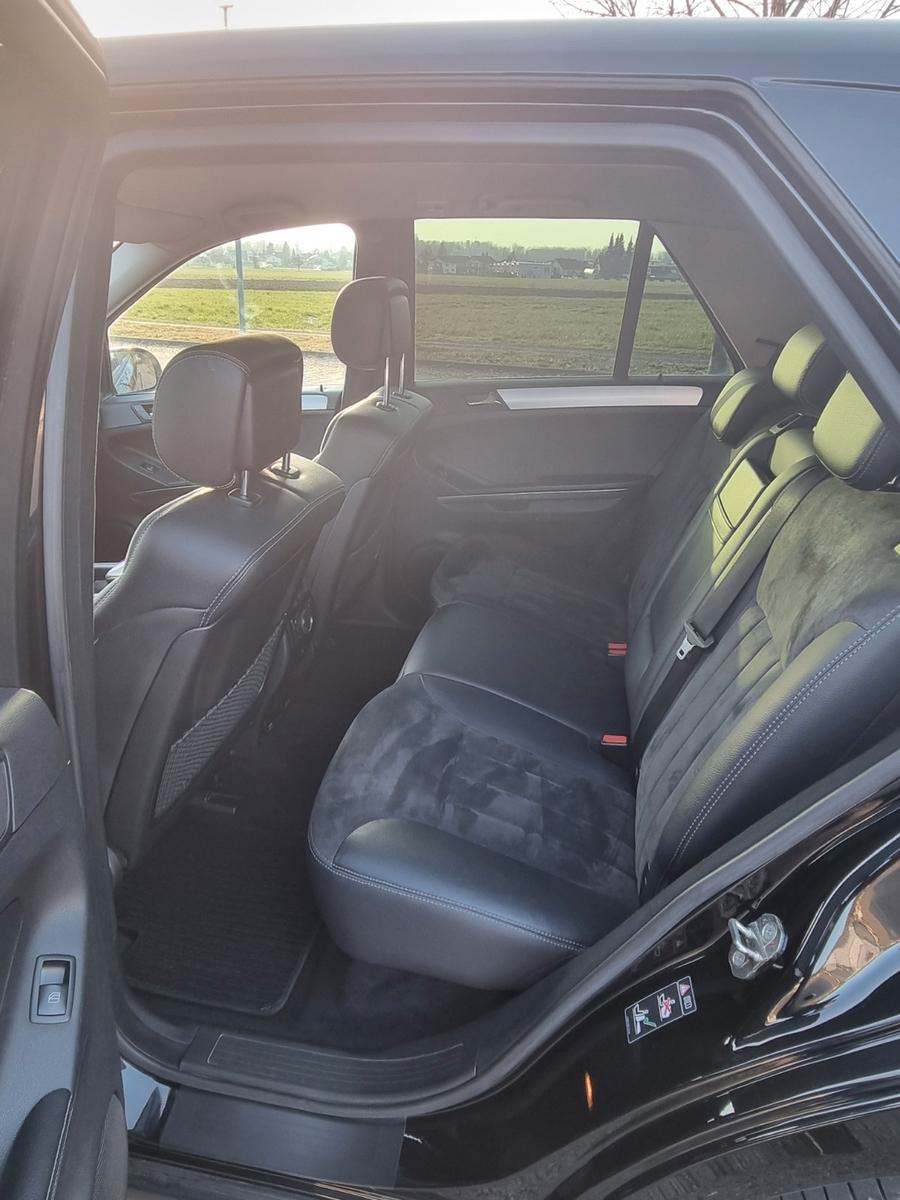 Mercedes-Benz ML 320 CDI 4MATIC Aut. DPF SUV
