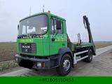 MAN 19 314 Absetskipper 4x2 Full Spring 6 Cilind 403 - MAN 19 403