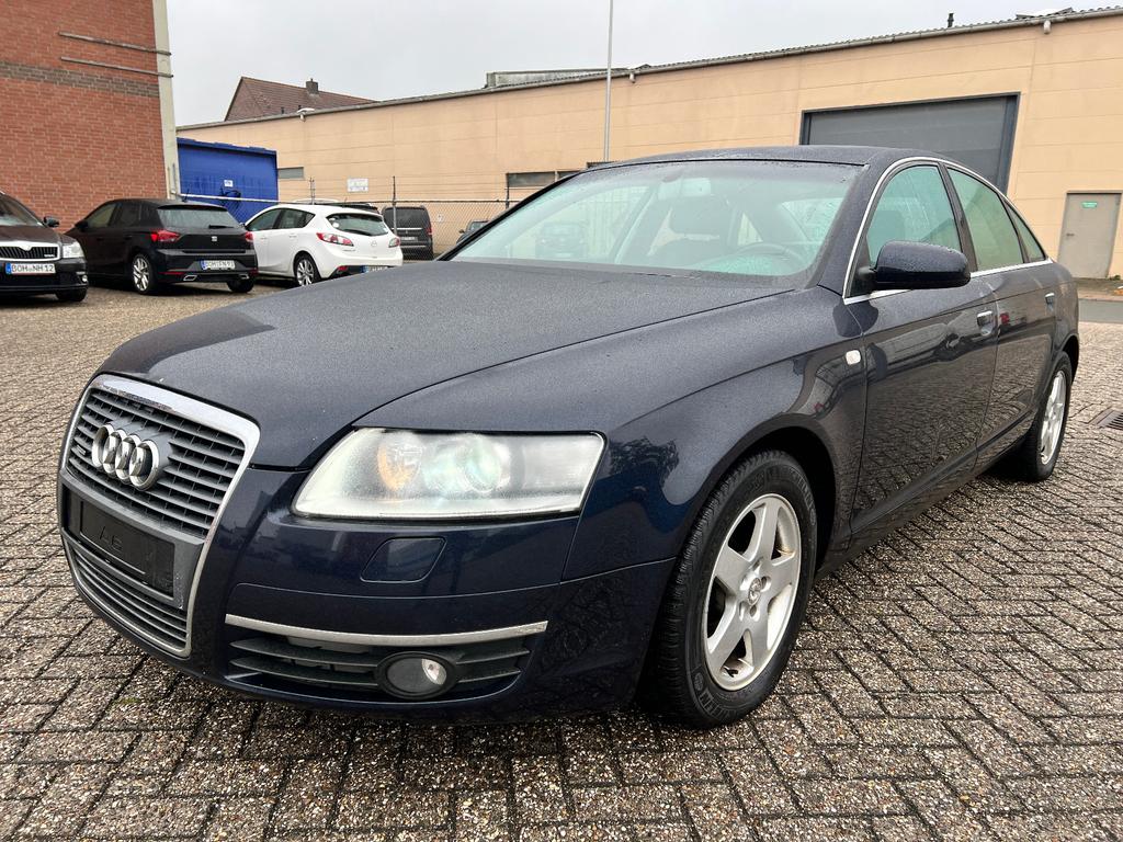 Audi A6 Lim. 3.0 TDI quattro+Automatik+ EXPORT