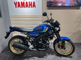 Yamaha XSR 125 *mit Zubehör*Top-Zustand* - YAMAHA XSR125