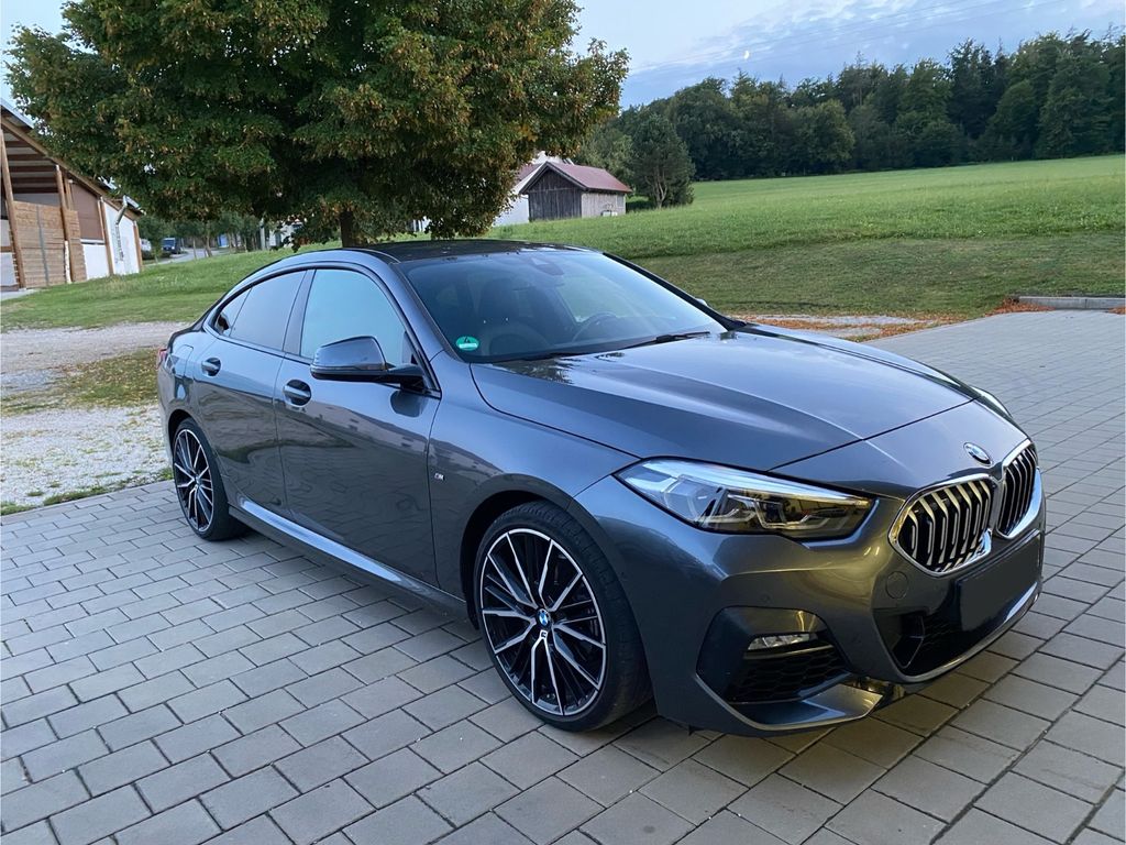 Image of BMW 218 Gran Coupé