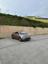 Nissan Micra C+C Edition 25 Jahre 1.6 Edition 25 Jahre - Nissan Micra mit Benzin-Antrieb: Cabrio, 1.6